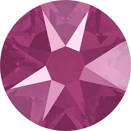 Swarovski® Crystal Peony Pink